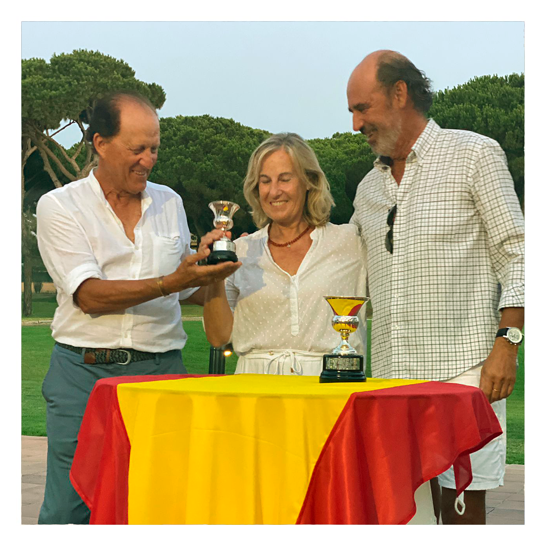 XIV Campeonato de Croquet de España Tier 4 G 17