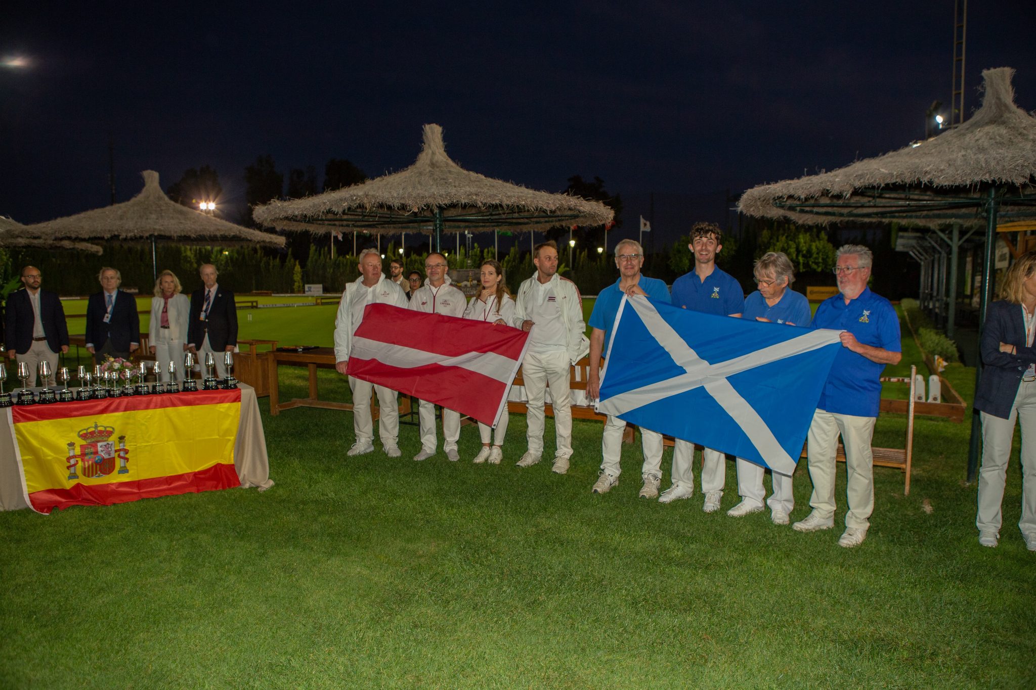 III Campeonato del Mundo de Croquet por Países - Real Novo Sancti Petri 122