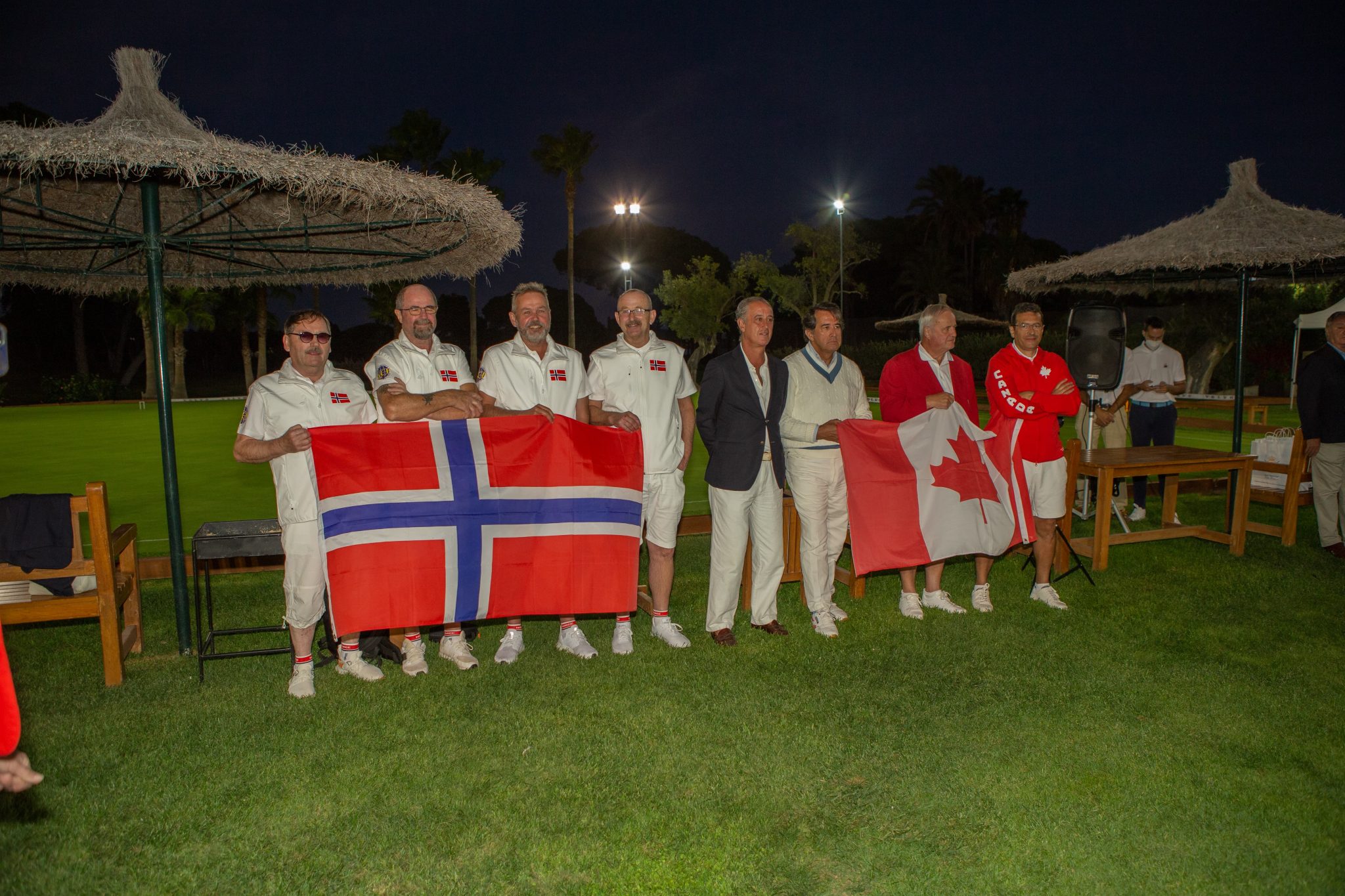 III Campeonato del Mundo de Croquet por Países - Real Novo Sancti Petri 123