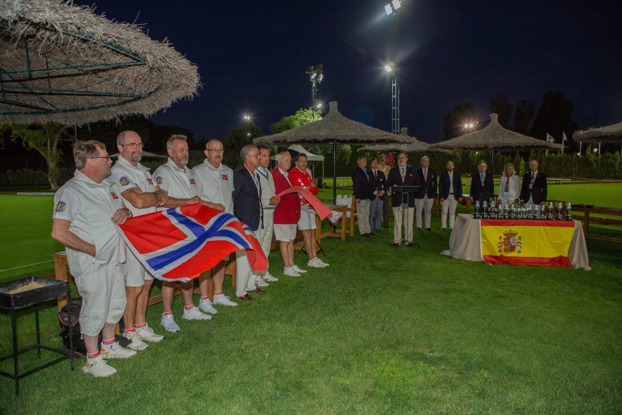 III Campeonato del Mundo de Croquet por Países - Real Novo Sancti Petri 125
