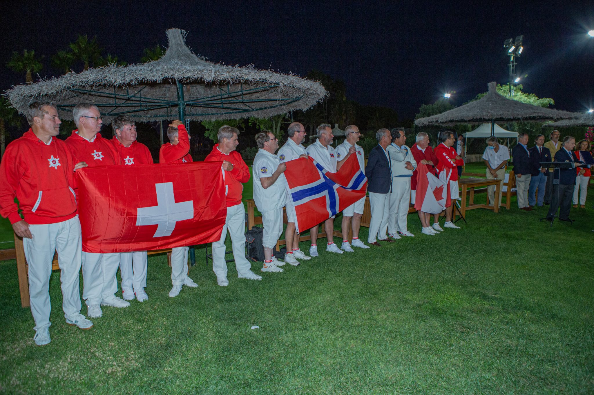 III Campeonato del Mundo de Croquet por Países - Real Novo Sancti Petri 168
