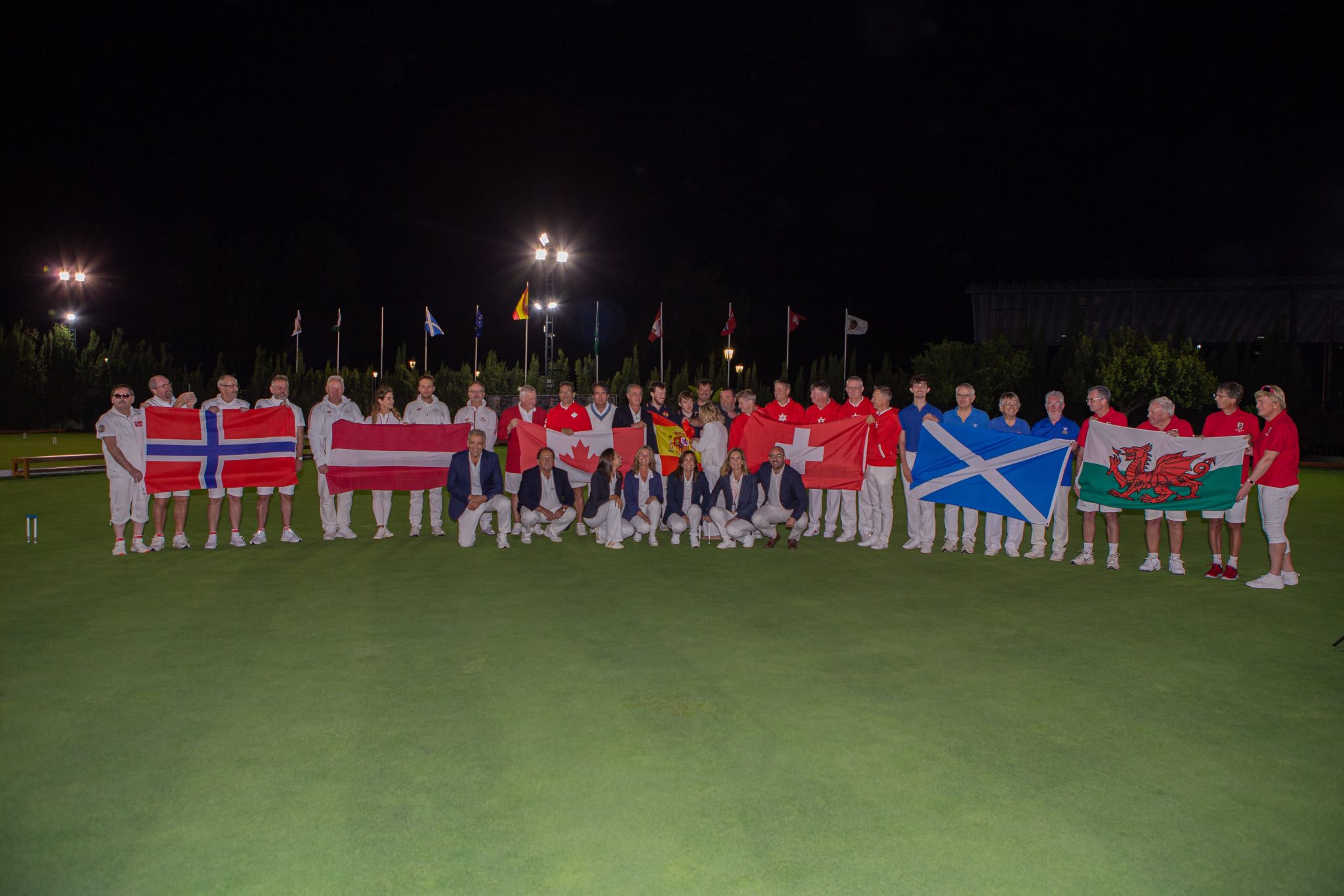 III Campeonato del Mundo de Croquet por Países - Real Novo Sancti Petri 202