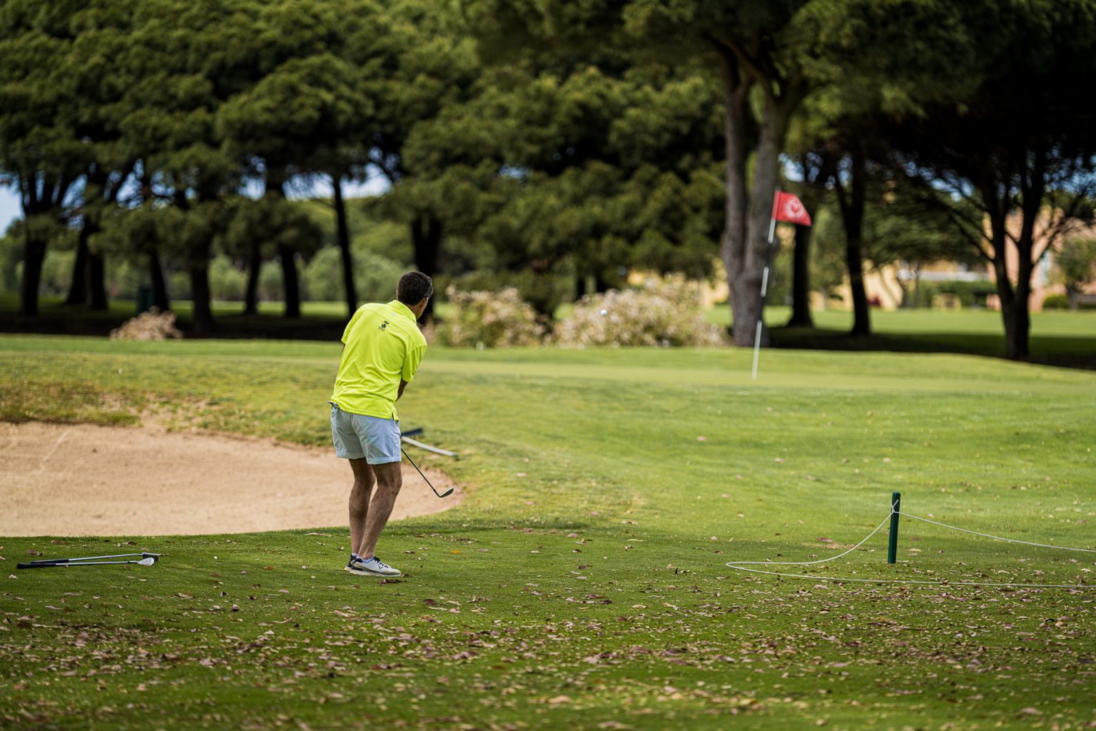 Máster Final del Circuito Solidario Andalucía Equality Golf Cup 41