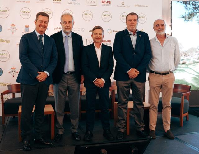 El golf en España se compromete con la sostenibilidad en su IV Encuentro Empresarial