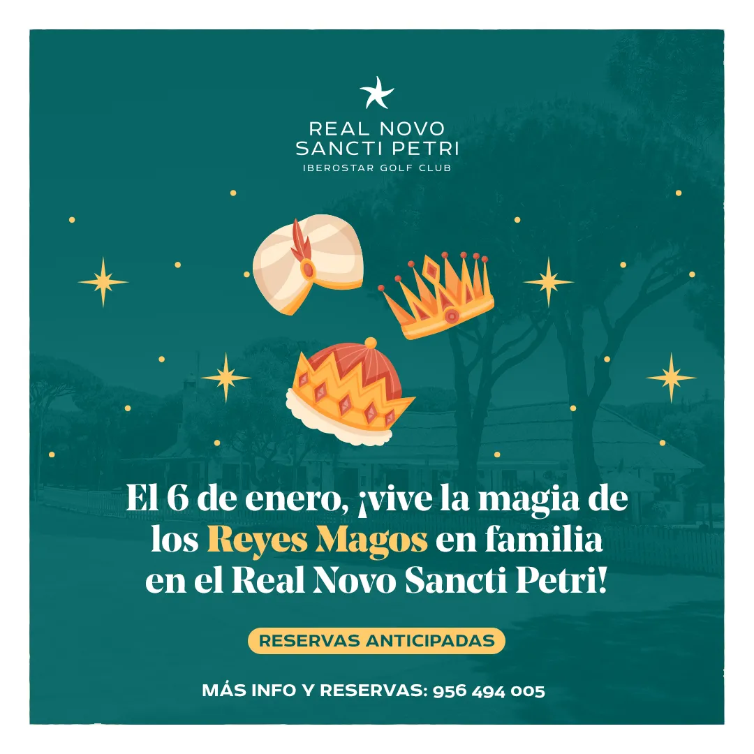 reyes magos novo